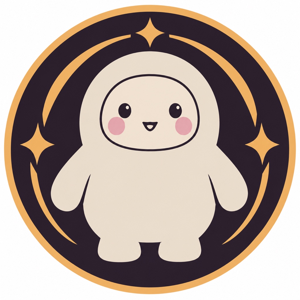 The Museria mascot